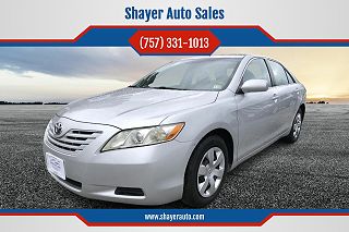2009 Toyota Camry LE VIN: 4T1BE46K59U347612