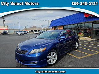 2009 Toyota Camry SE 4T1BE46K59U332138 in Galesburg, IL 1