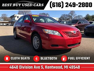 2009 Toyota Camry XLE VIN: 4T4BE46K19R070916