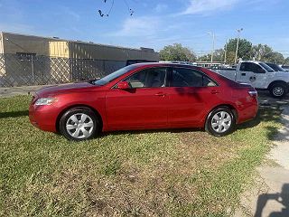 2009 Toyota Camry  4T4BE46K99R094364 in Largo, FL