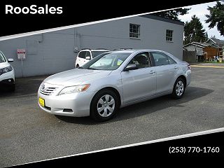 2009 Toyota Camry LE VIN: 4T1BE46K59U285306