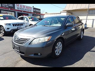 2009 Toyota Camry XLE VIN: 4T4BE46K09R109253