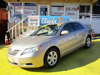2009 Toyota Camry LE VIN: 4T1BE46KX9U347881
