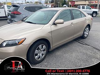 2009 Toyota Camry LE VIN: 4T4BE46K29R081083