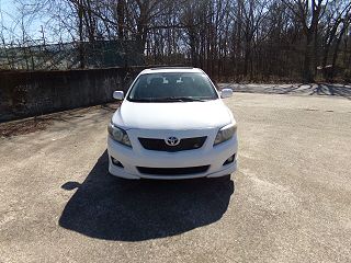 2009 Toyota Corolla Base 1NXBU40E49Z109207 in Florence, AL 2