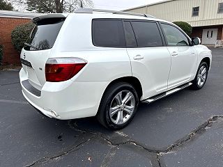 2009 Toyota Highlander Sport JTEDS43A692080022 in Columbus, MS 4