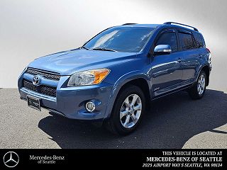 2009 Toyota RAV4 Limited Edition JTMBF31V09D010889 in Seattle, WA 1