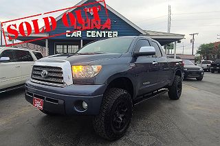 2009 Toyota Tundra Limited Edition VIN: 5TFRV58169X073462