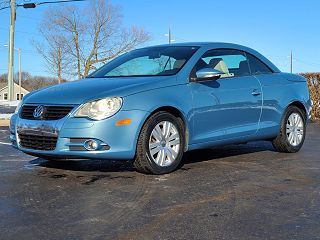 2009 Volkswagen Eos Komfort WVWBA71F09V017897 in Plainfield, IN 50