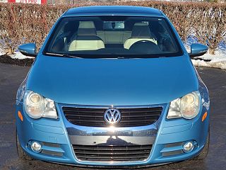 2009 Volkswagen Eos Komfort WVWBA71F09V017897 in Plainfield, IN 57