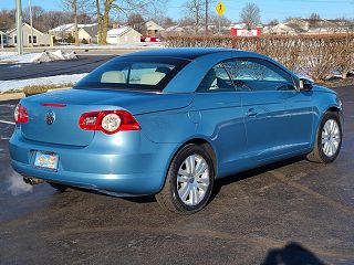 2009 Volkswagen Eos Komfort WVWBA71F09V017897 in Plainfield, IN 78