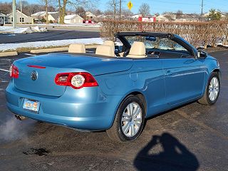 2009 Volkswagen Eos Komfort WVWBA71F09V017897 in Plainfield, IN 81