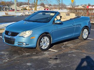 2009 Volkswagen Eos Komfort WVWBA71F09V017897 in Plainfield, IN 89