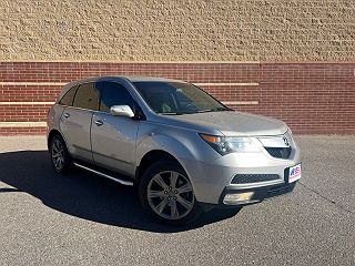 2010 Acura MDX Advance 2HNYD2H70AH528827 in Denver, CO 1