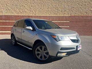 2010 Acura MDX Advance 2HNYD2H70AH528827 in Denver, CO 2