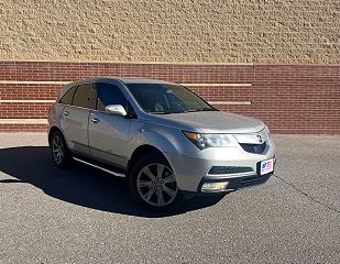 2010 Acura MDX Advance 2HNYD2H70AH528827 in Denver, CO 3