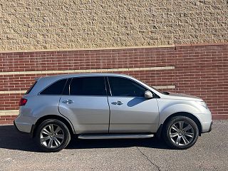 2010 Acura MDX Advance 2HNYD2H70AH528827 in Denver, CO 4