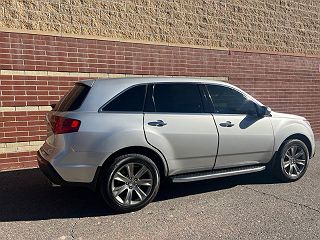2010 Acura MDX Advance 2HNYD2H70AH528827 in Denver, CO 5