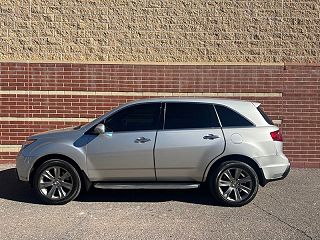 2010 Acura MDX Advance 2HNYD2H70AH528827 in Denver, CO 6