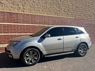 2010 Acura MDX Advance 2HNYD2H70AH528827 in Denver, CO 7