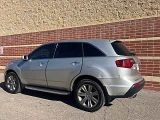 2010 Acura MDX Advance 2HNYD2H70AH528827 in Denver, CO 8