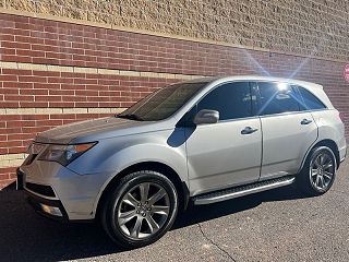 2010 Acura MDX Advance 2HNYD2H70AH528827 in Denver, CO 9