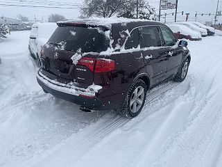 2010 Acura MDX Technology 2HNYD2H62AH520378 in Nampa, ID 1