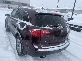 2010 Acura MDX Technology 2HNYD2H62AH520378 in Nampa, ID 2