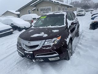 2010 Acura MDX Technology 2HNYD2H62AH520378 in Nampa, ID 4