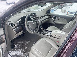 2010 Acura MDX Technology 2HNYD2H62AH520378 in Nampa, ID 5