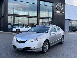 2010 Acura TL Technology 19UUA9F53AA007026 in Knoxville, TN