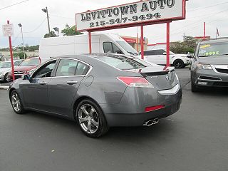 2010 Acura TL Technology 19UUA9F52AA007552 in Levittown, PA 3