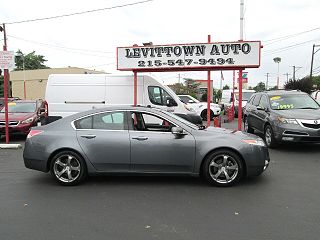 2010 Acura TL Technology 19UUA9F52AA007552 in Levittown, PA 6