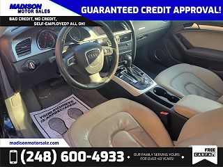 2010 Audi A5 Premium Plus WAULFAFR9AA021672 in Madison Heights, MI 5