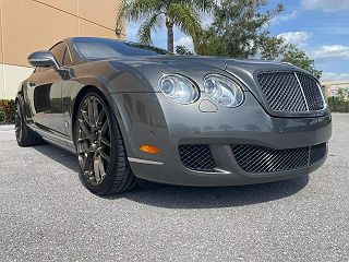 2010 Bentley Continental GT SCBCP7ZA4AC065823 in Fort Myers, FL 1