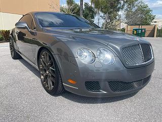 2010 Bentley Continental GT SCBCP7ZA4AC065823 in Fort Myers, FL 2