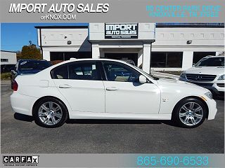 2010 BMW 3 Series 328i xDrive WBAPK5C57AA650143 in Knoxville, TN 1