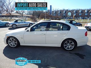 2010 BMW 3 Series 328i xDrive WBAPK5C57AA650143 in Knoxville, TN 13
