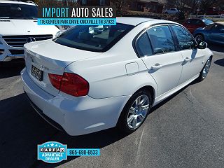 2010 BMW 3 Series 328i xDrive WBAPK5C57AA650143 in Knoxville, TN 18