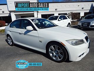 2010 BMW 3 Series 328i xDrive WBAPK5C57AA650143 in Knoxville, TN 19