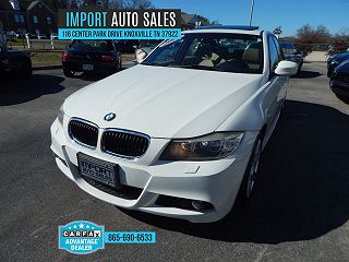 2010 BMW 3 Series 328i xDrive WBAPK5C57AA650143 in Knoxville, TN 4