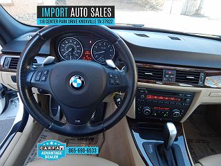 2010 BMW 3 Series 328i xDrive WBAPK5C57AA650143 in Knoxville, TN 47