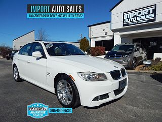 2010 BMW 3 Series 328i xDrive WBAPK5C57AA650143 in Knoxville, TN 6
