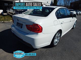 2010 BMW 3 Series 328i xDrive WBAPK5C57AA650143 in Knoxville, TN 7