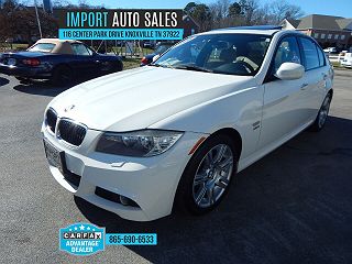 2010 BMW 3 Series 328i xDrive WBAPK5C57AA650143 in Knoxville, TN 94