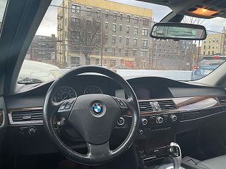 2010 BMW 5 Series 528i xDrive WBANV1C55AC158965 in Bronx, NY 10