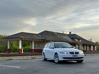 2010 BMW 5 Series 535i xDrive VIN: WBAPT7C5XACW98278