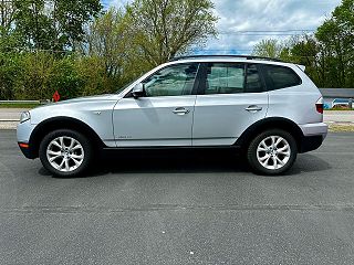 2010 BMW X3 xDrive30i WBXPC9C42AWJ35068 in Perry, OH 2