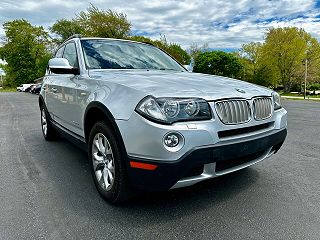 2010 BMW X3 xDrive30i WBXPC9C42AWJ35068 in Perry, OH 3