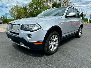 2010 BMW X3 xDrive30i WBXPC9C42AWJ35068 in Perry, OH 4